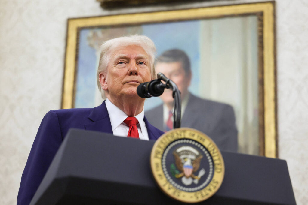 Jovens processam governo Trump por política climática - 29/05/2025 - Ambiente