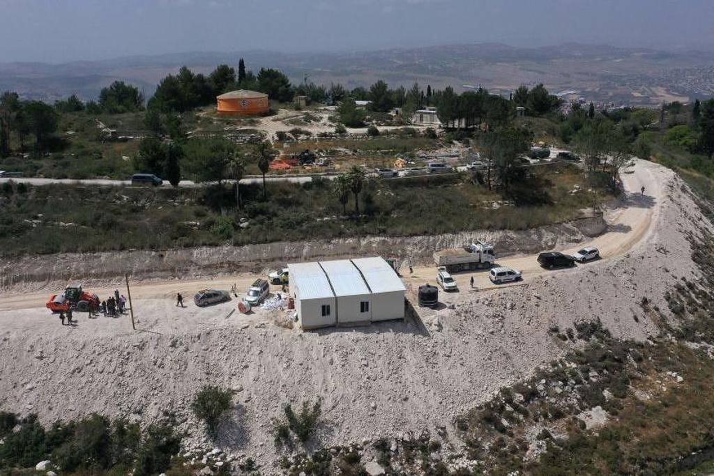 Expansão de Israel pode inviabilizar Estado palestino - 31/05/2025 - Mundo