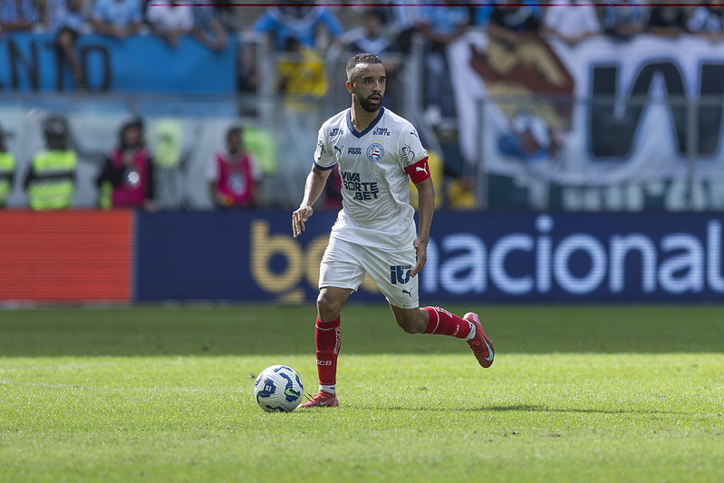 Bahia x São Paulo: Onde assistir?