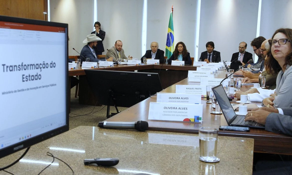 Grupo de trabalho começa debates sobre reforma administrativa no país – Sistema FENACON