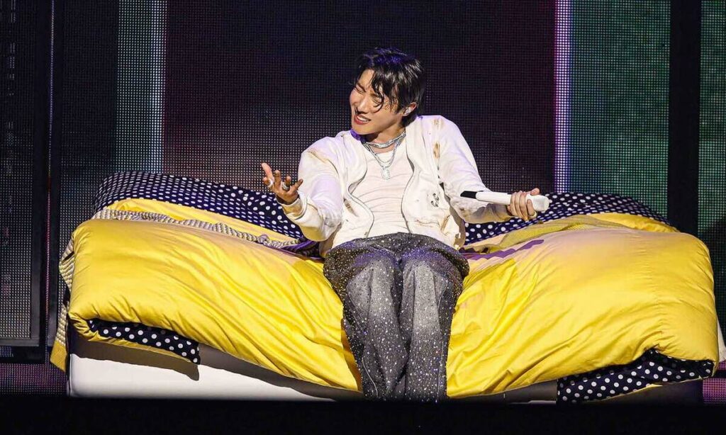 Show da turnê “J-hope Tour: Hope on the Stage” chega aos cinemas para os fãs de K-Pop