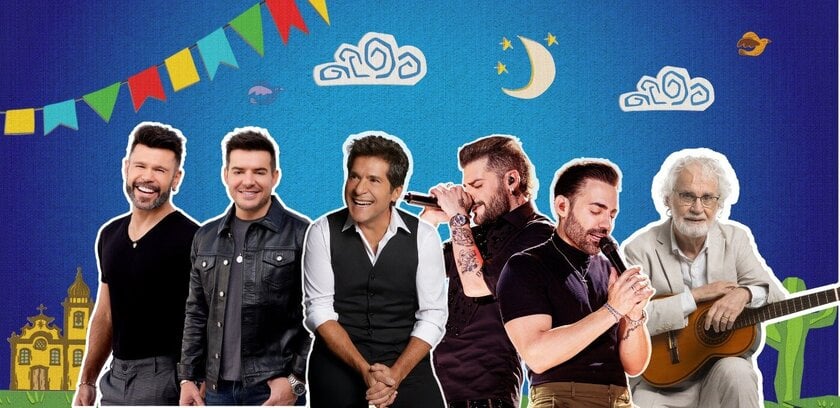 Festa Junina do Clube Pinheiros - Guia da Semana