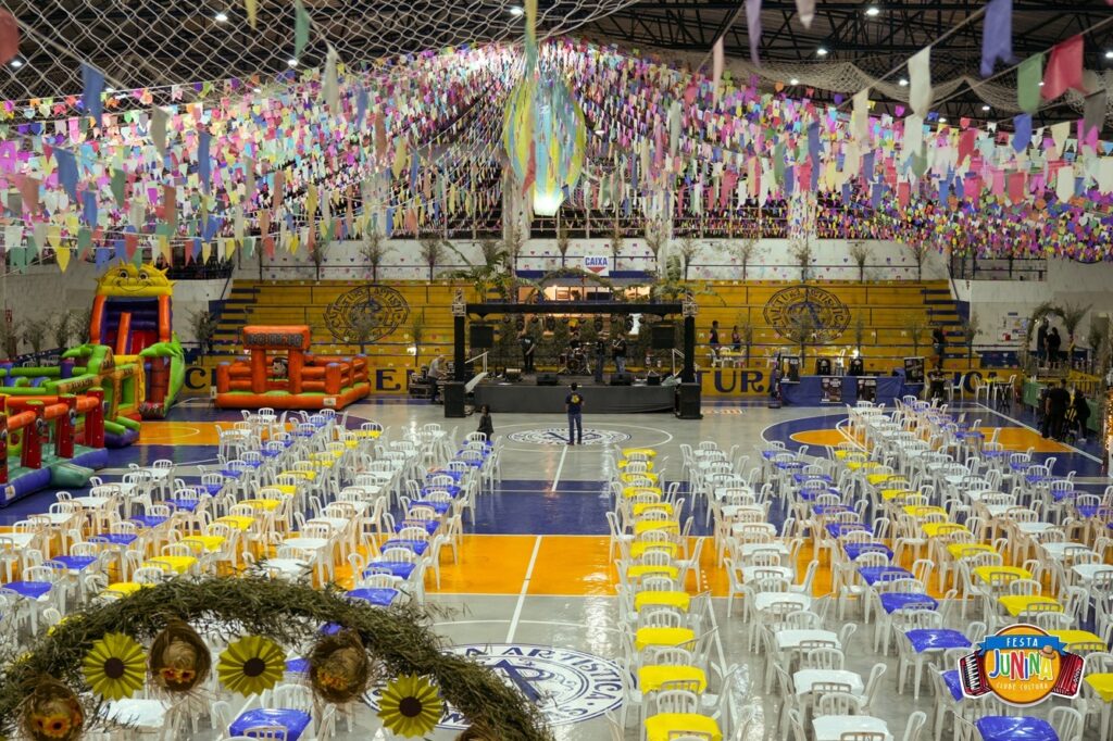 Chegou a temporada das Festas Juninas; confira as opções em Campinas