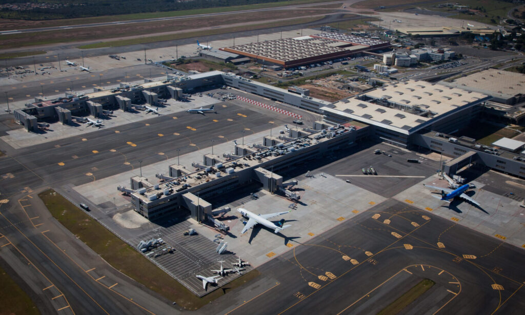 Viracopos, em Campinas, é eleito o melhor aeroporto do Brasil pela 5ª vez em sua categoria