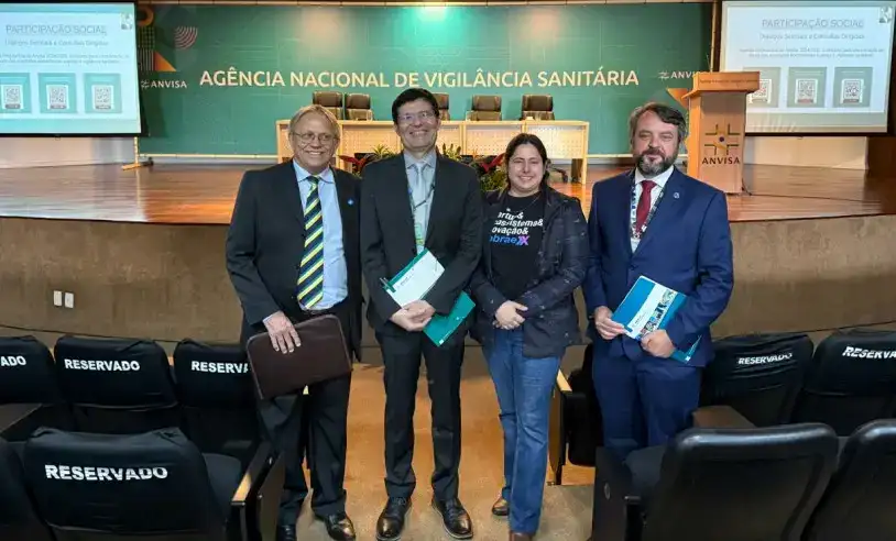 Sebrae atua junto à Anvisa para que atividades do MEI continuem como de baixo risco – Sistema FENACON