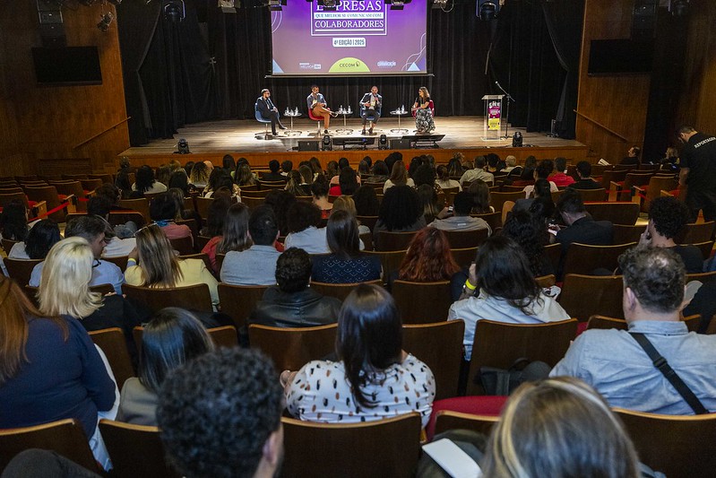 4º Fórum Empresas que Melhor se Comunicam com Colaboradores destaca o papel estratégico da comunicação em tempos de trauma e incerteza – Portal Melhor RH