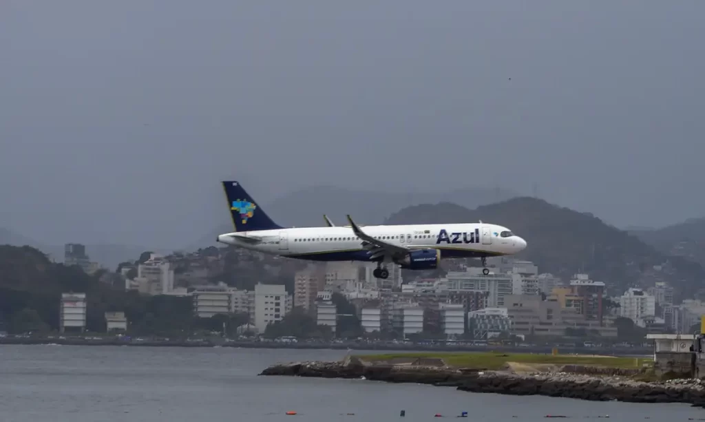 Azul Linhas Aéreas anuncia acordo de reorganização financeira