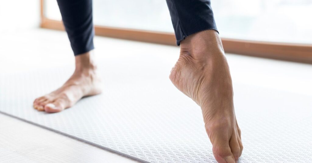 Exercícios para os pés? Sim! Entenda por que...