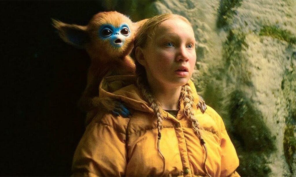 Novo filme de fantasia da A24, “A Lenda de Ochi” chega aos cinemas