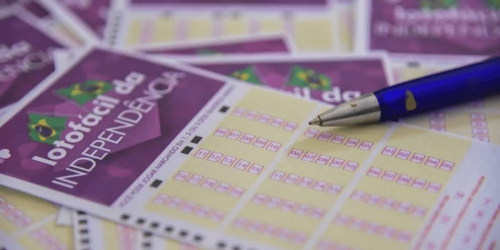 confira as 15 dezenas sorteadas do concurso 3406