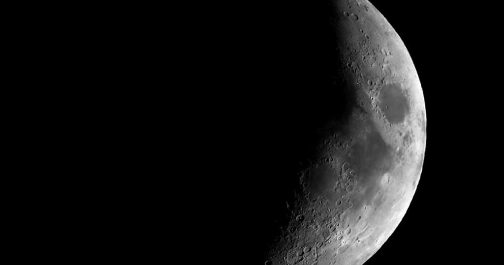 Qual a fase da Lua hoje, 30 de maio de 2025?