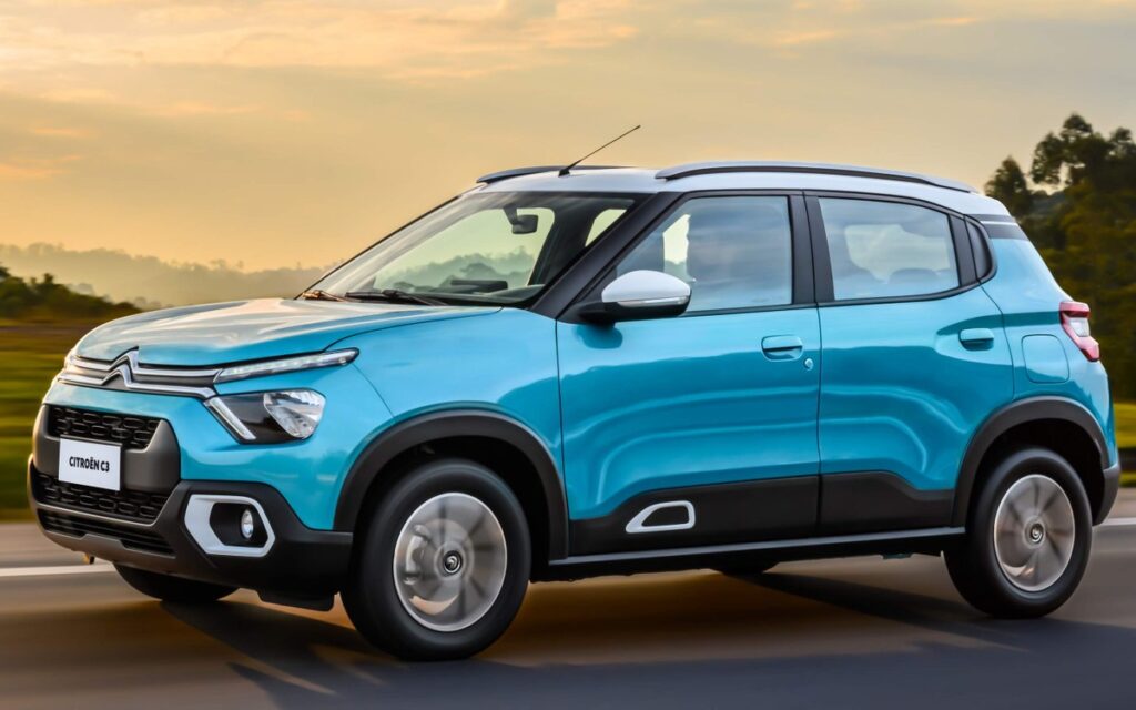 Citroën faz recall por risco de vazamento de gases tóxicos para o interior da cabine de C3, Basalt e Aircross | Empresas