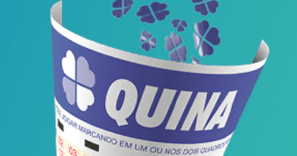 Confira o resultado da quina do concurso 6742