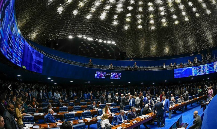 Senado aprova cancelamento de decretos de Lula sobre terras indígenas