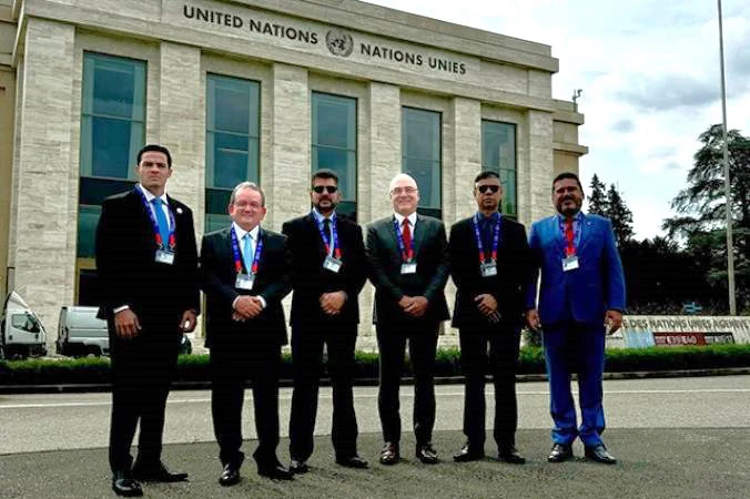 Presidente da FENACON integra delegação da CNC na 113ª Conferência Internacional do Trabalho – Sistema FENACON