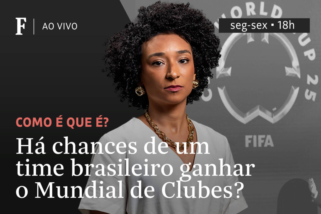 Há chances de um time brasileiro ganhar o Mundial de Clubes? - 16/06/2025 - Tv Folha