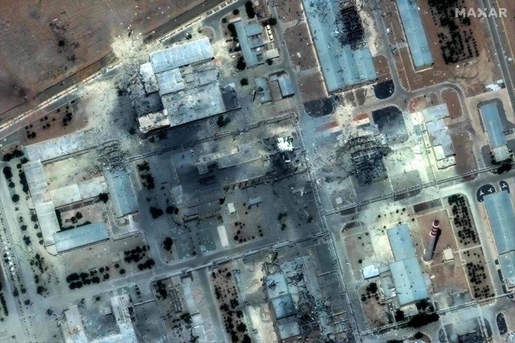 Irã: Relatório diz que estoque de urânio segue intacto - 26/06/2025 - Mundo