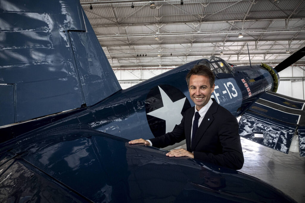 Empresário prepara museu em SP com aviões da 2ª Guerra - 28/06/2025 - Mercado