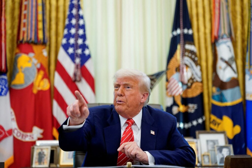 Doutrina de custo-benefício de Trump define política externa, 80 anos após Segunda Guerra Mundial | Mundo