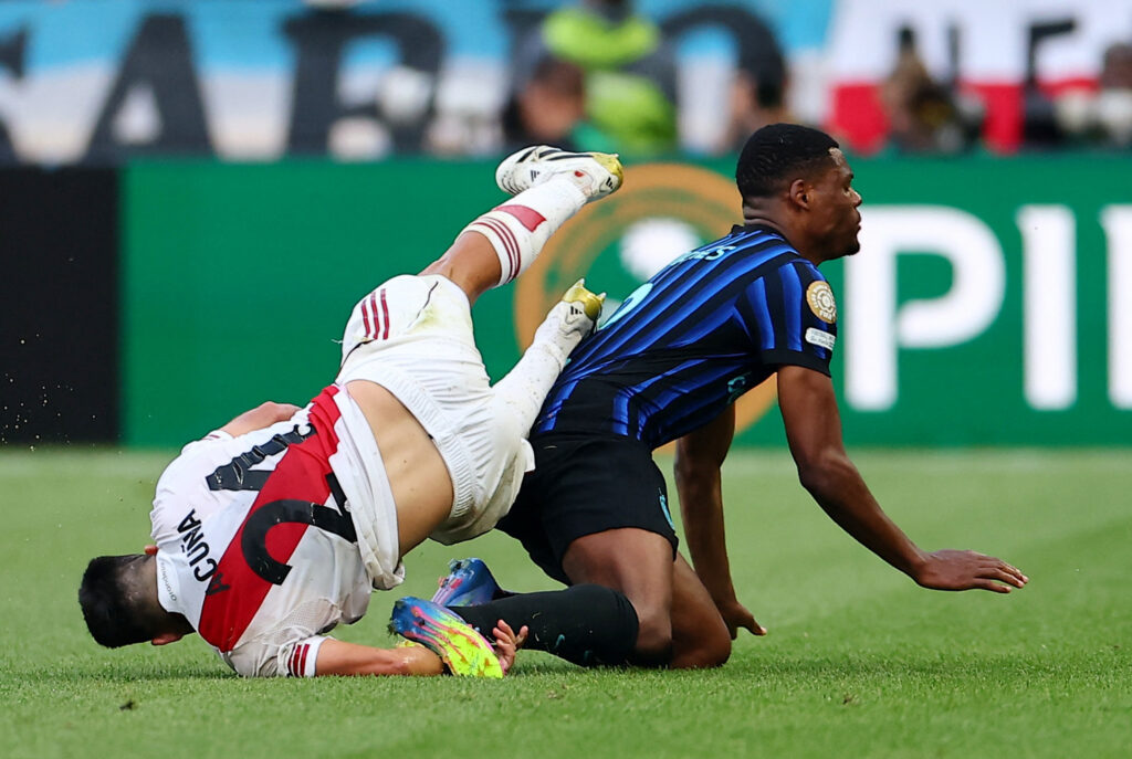 Inter vence River, avança às oitavas e enfrentará o Fluminense no Mundial de Clubes