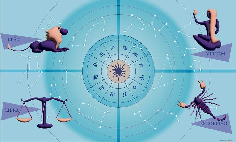 Signos: veja horóscopo desta segunda-feira (2) para Leão, Virgem, Libra e Escorpião - 02/06/2025