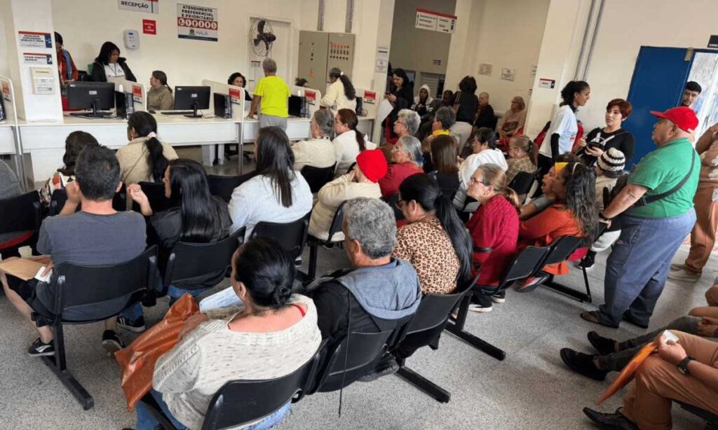 Prefeitura de Mauá leva ‘Especialista no Bairro’ ao Eixo-Barão - 01/06/2025