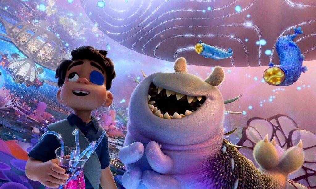 Novo filme da Pixar, ‘Elio’ estreia nesta quinta-feira (19) nos cinemas do Grande ABC - 19/06/2025