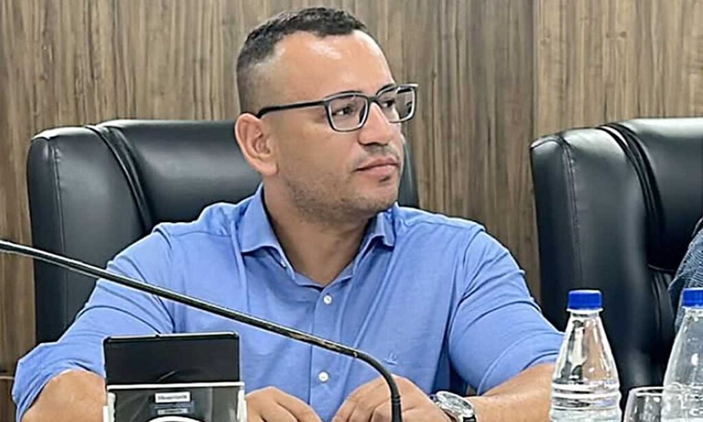 PT de Diadema afasta Jeferson Leite de deliberações internas do partido - 05/06/2025