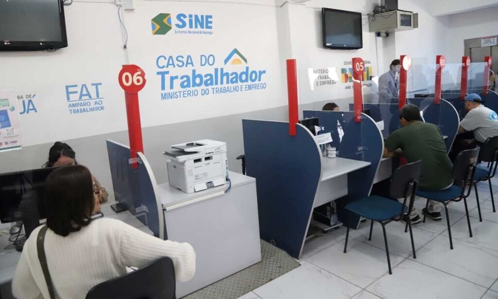 Mauá tem 425 vagas de emprego disponíveis para a próxima semana