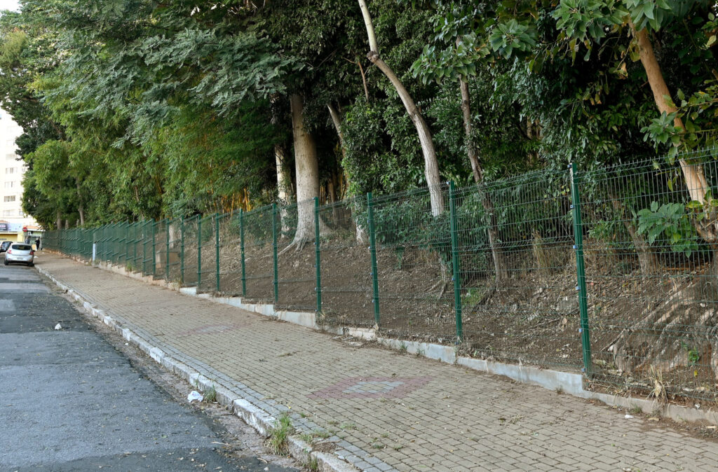 Centro de Convivência Cultural receberá gradis de proteção