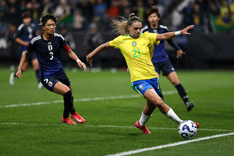 Onde assistir o jogo de volta do futebol feminino?