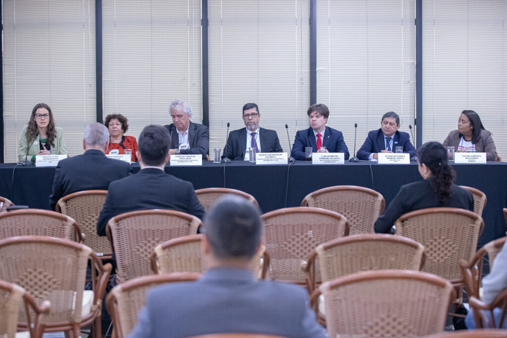 MPF e MPT promovem diálogo plural e democrático para aprimorar normas regulatórias da mineração