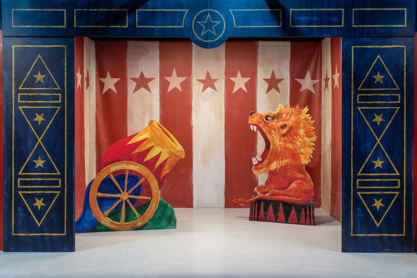 'O Circo no Brasil' no Farol Santander