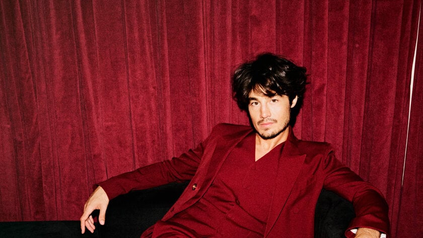 Tiago Iorc no Tokio Marine Hall