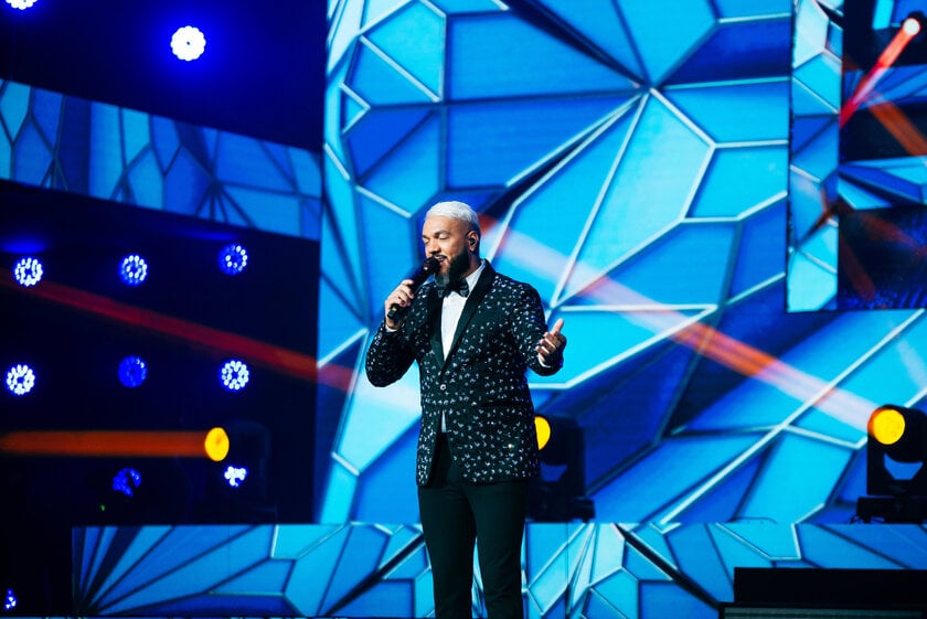 Show do Belo na Vibra São Paulo