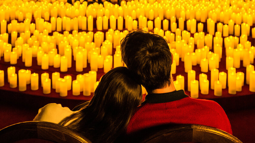 Candlelight: Especial de Dia dos Namorados