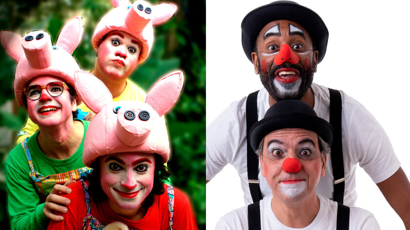 Festival de Férias do Teatro UOL