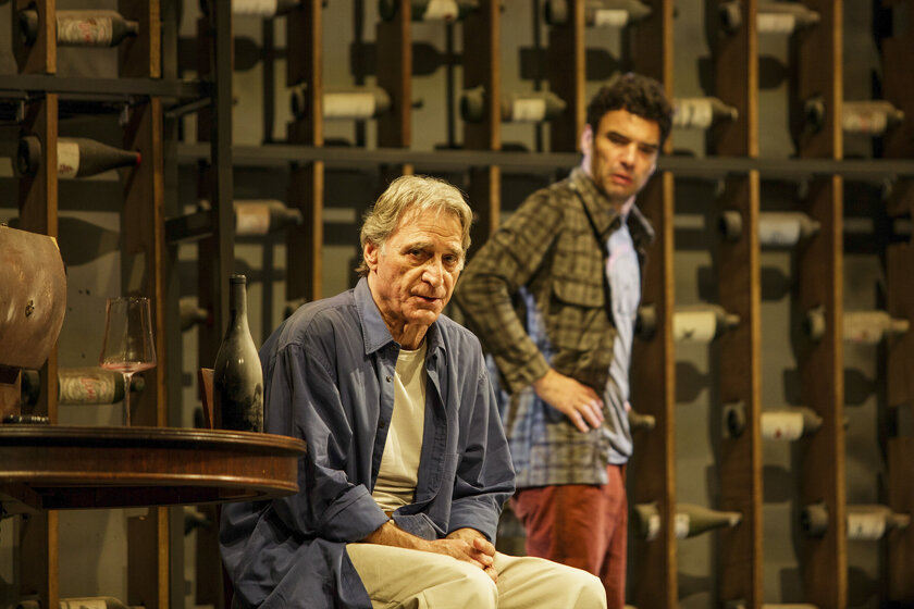 Memórias do Vinho no Teatro Renaissance