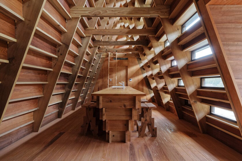 'Anatomia pré-fabricada: um morar no Japão' na Japan House