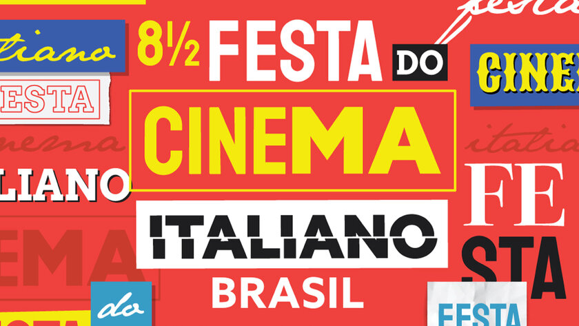 8 ½ Festa do Cinema Italiano