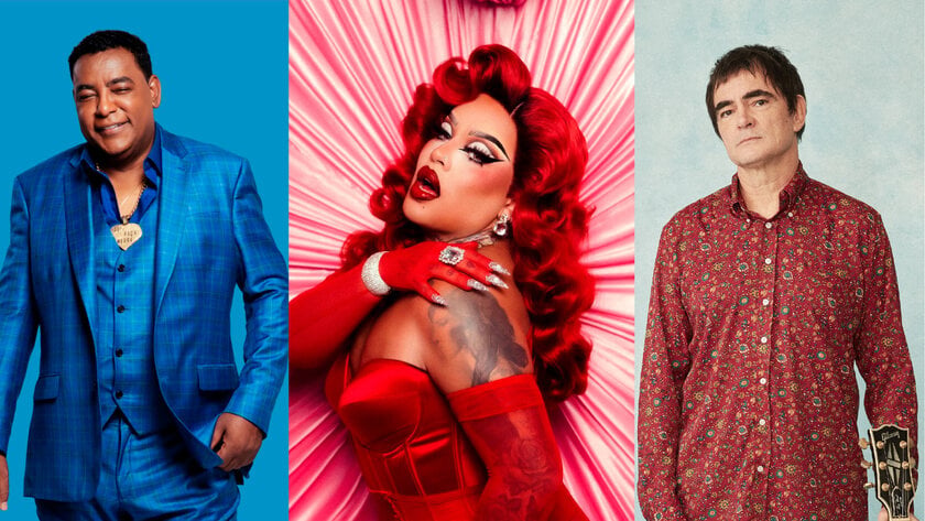 Mais de 15 shows imperdíveis em São Paulo em junho de 2025