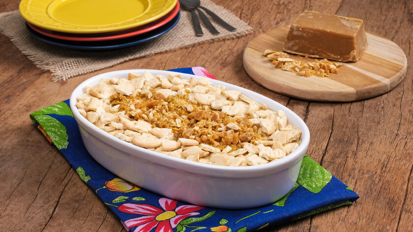 receita junina fácil, deliciosa e cheia de história