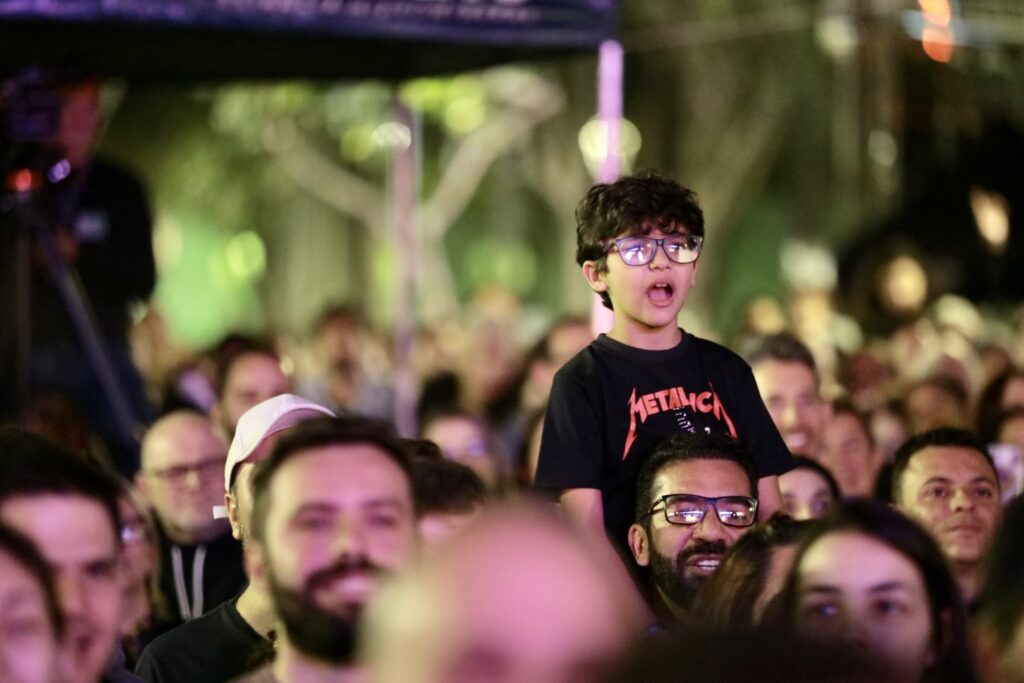Amparo confirma Festival de Inverno em julho em novo local