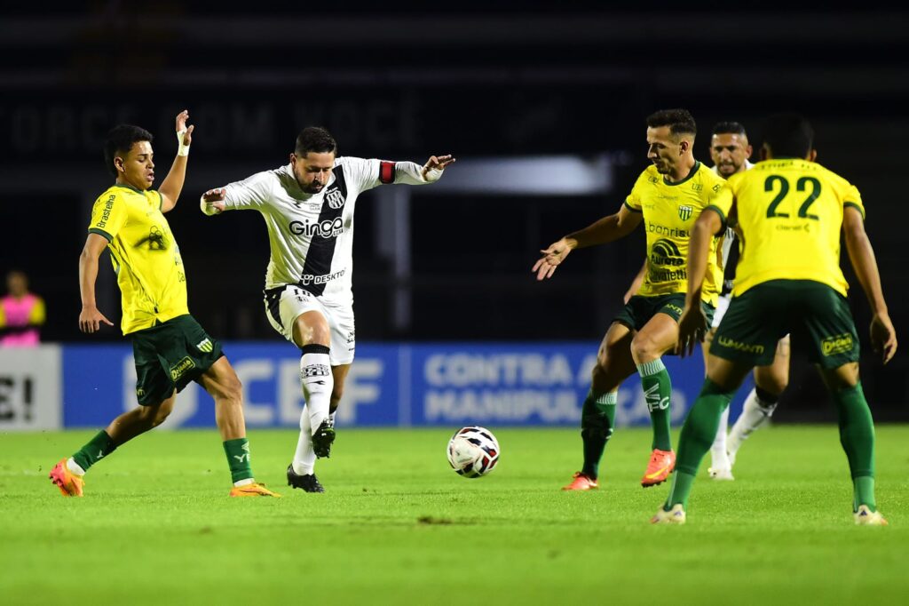 Ponte Preta sofre a segunda derrota seguida no Majestoso