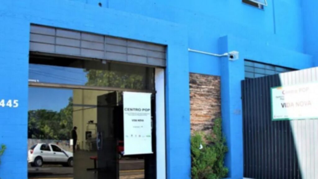 Abrigo de Arapongas abre as portas para pernoite de moradores de rua