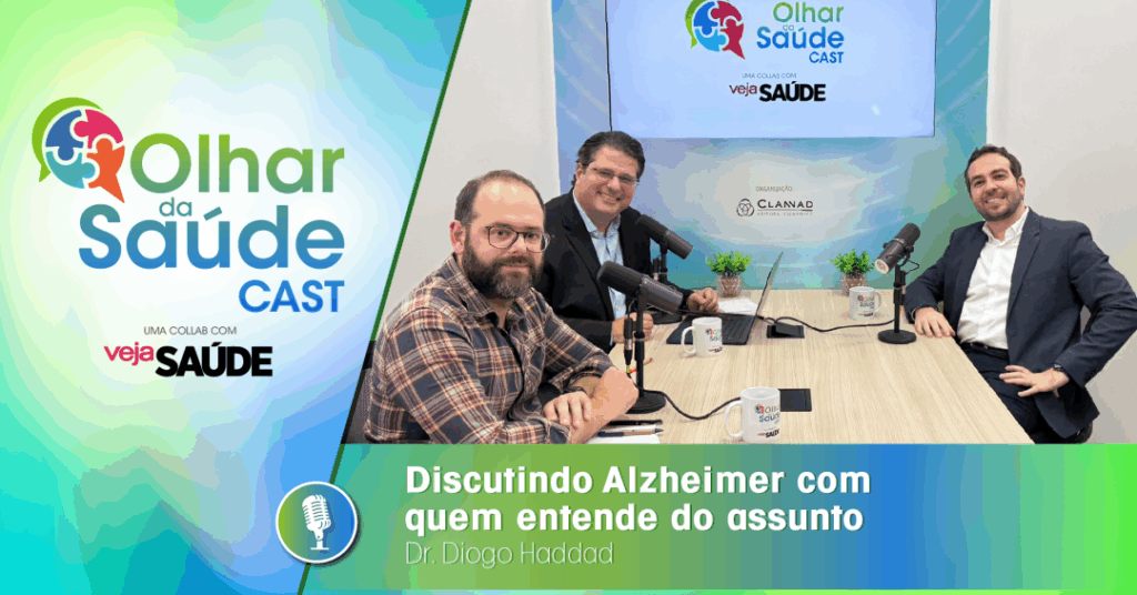 Podcast: Discutindo Alzheimer com quem enten...