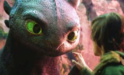 “Como Treinar Seu Dragão” é a primeira adaptação da franquia em live-action