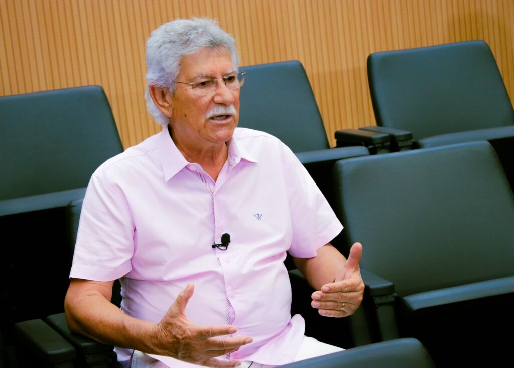 Corrupção: Zé Carlos confessa ao MP que pediu propina durante presidência da Câmara