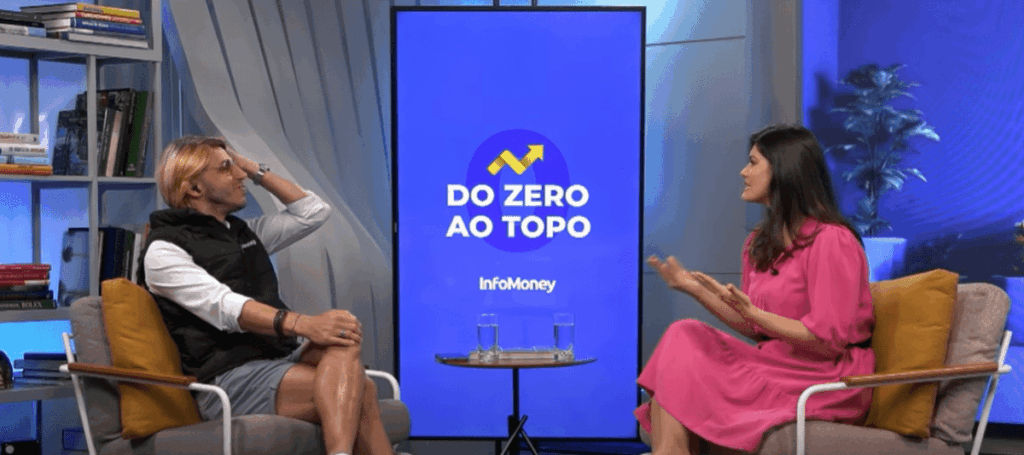 Conheça a virada de Fausto Carvalho, o criador do “menzinho” Jorginho