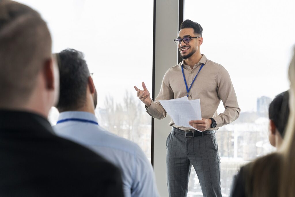 Comunicação interna na era do excesso de informações e o papel das lideranças, em evento ao vivo – Portal Melhor RH
